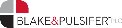 Blake & Pulsifer Logo
