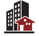 Real Estate Icon Image