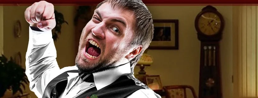 Avoid the Fight at the Funeral