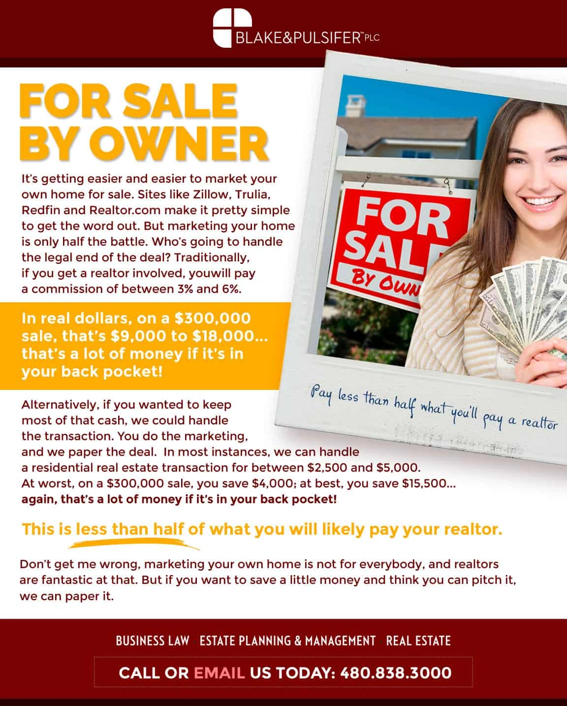 For Sale By Owner Image