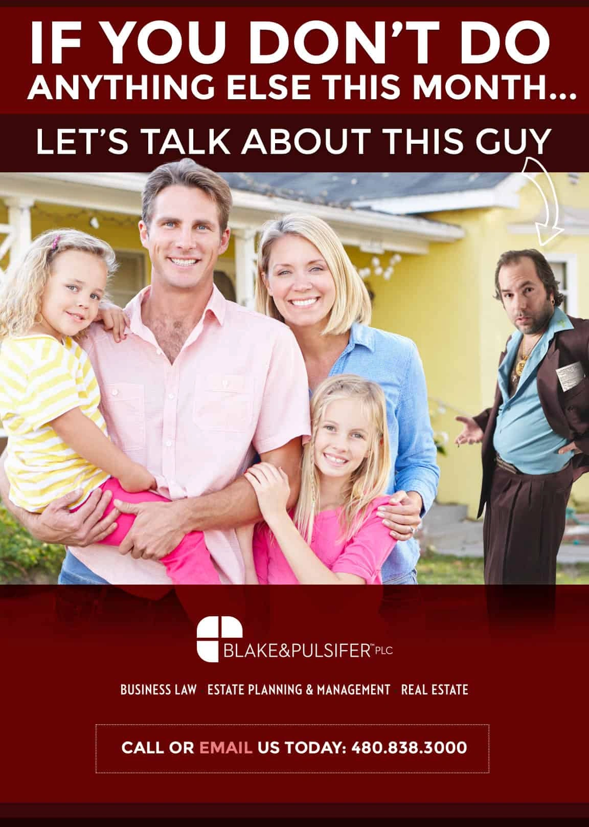 Let’s Talk About This Guy Image