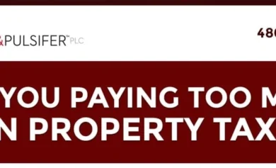 Are You Paying Too Much in Property Tax?