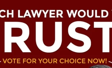 Which Lawyer Would You Trust?