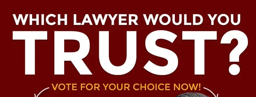 Which Lawyer Would You Trust?