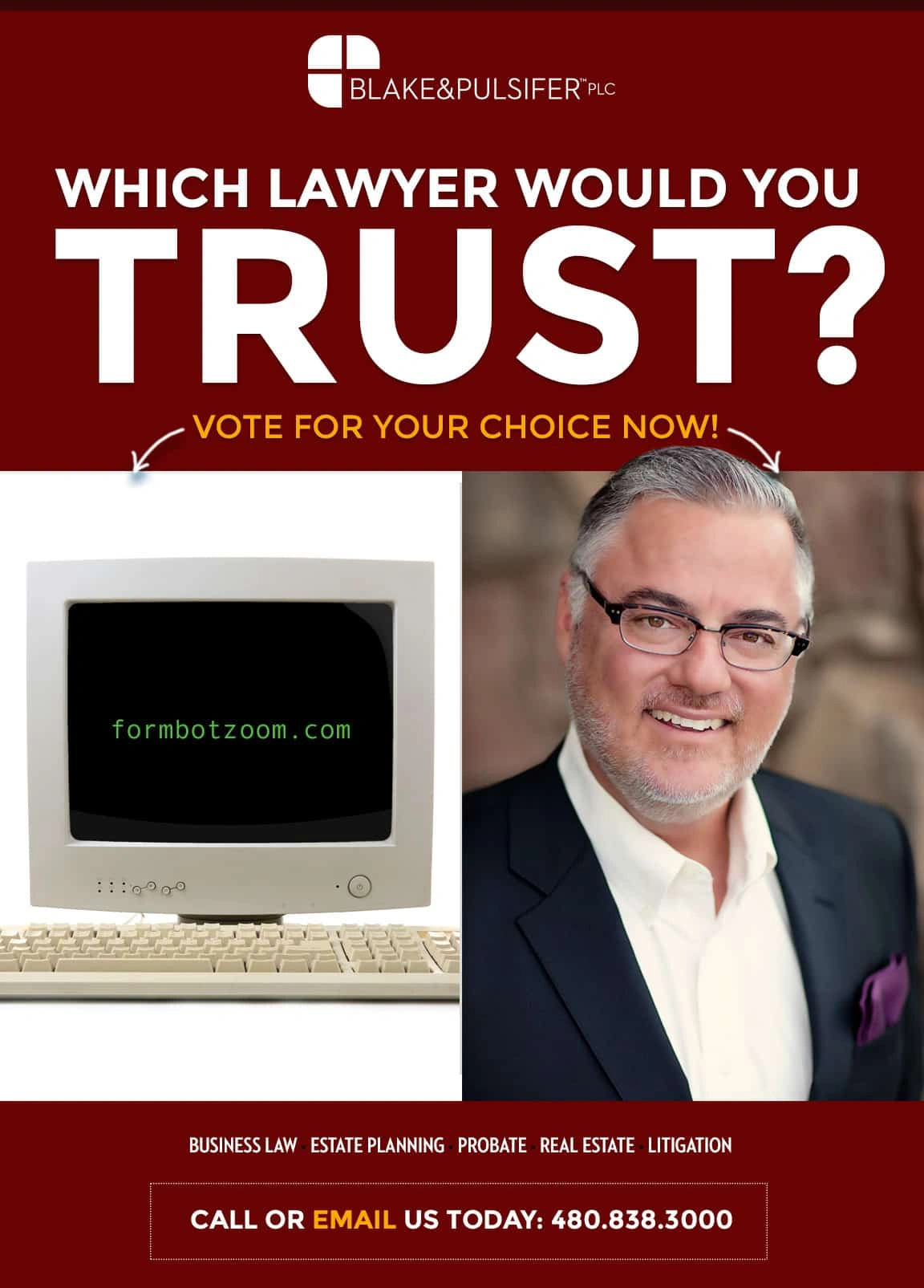 Which Lawyer Would You Trust Image