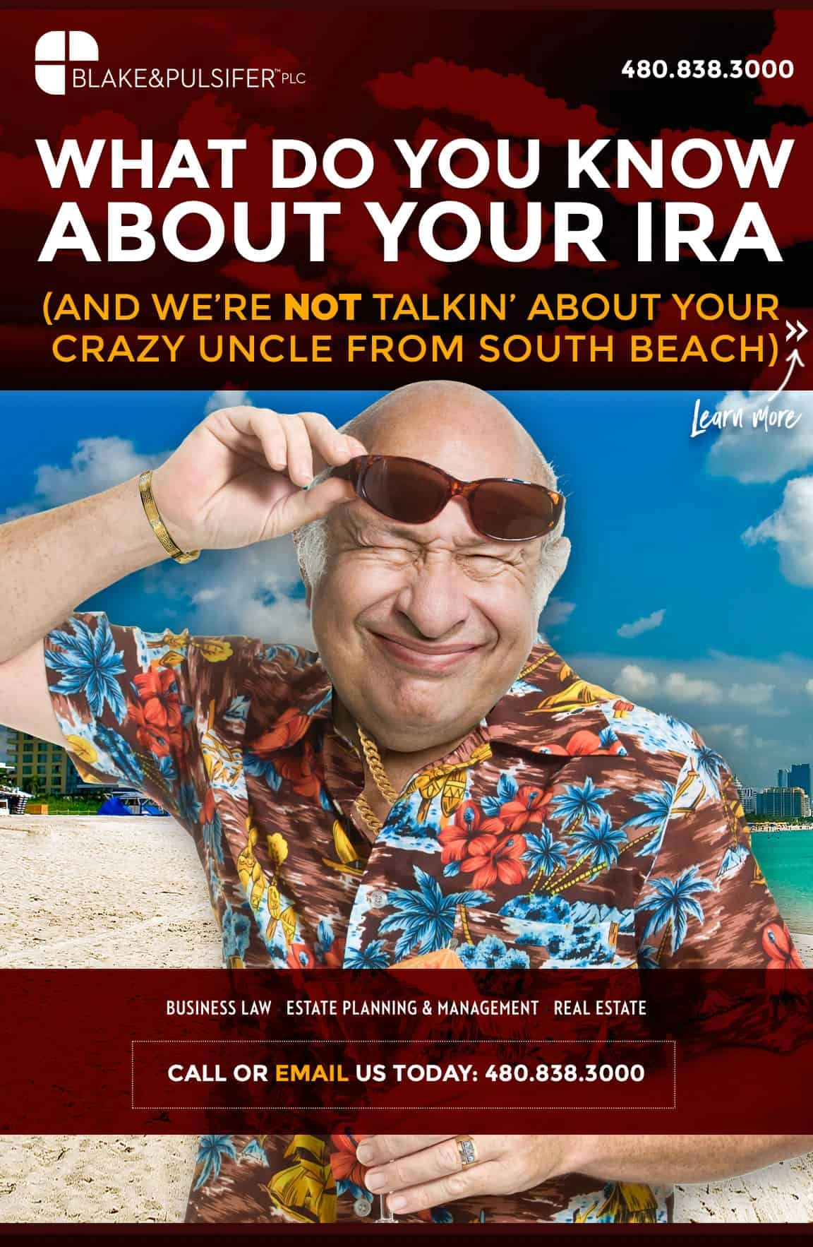 What do you know about your IRa Image