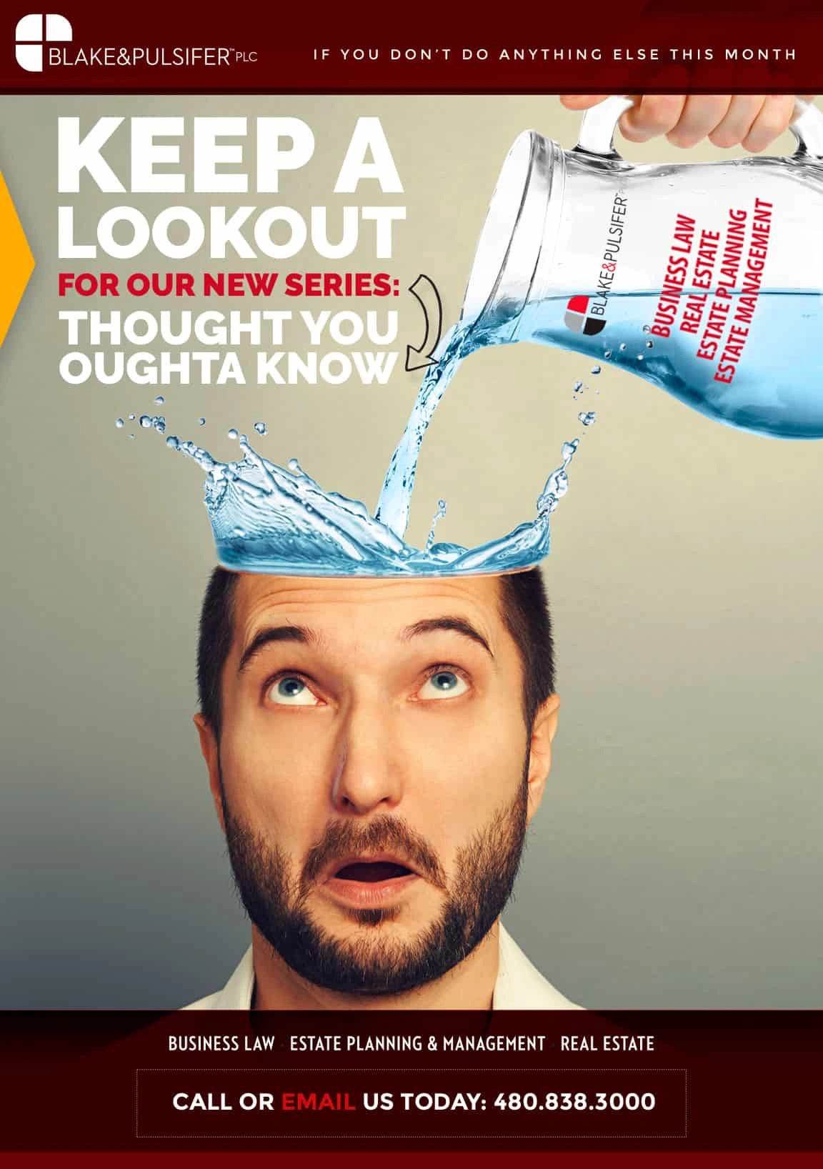 Thought You Oughta Know Image